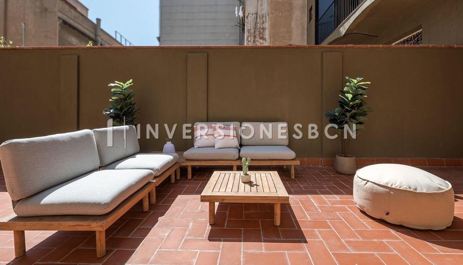 Foto 1 de Pis de lloguer a  Notariat, El Raval, Barcelona