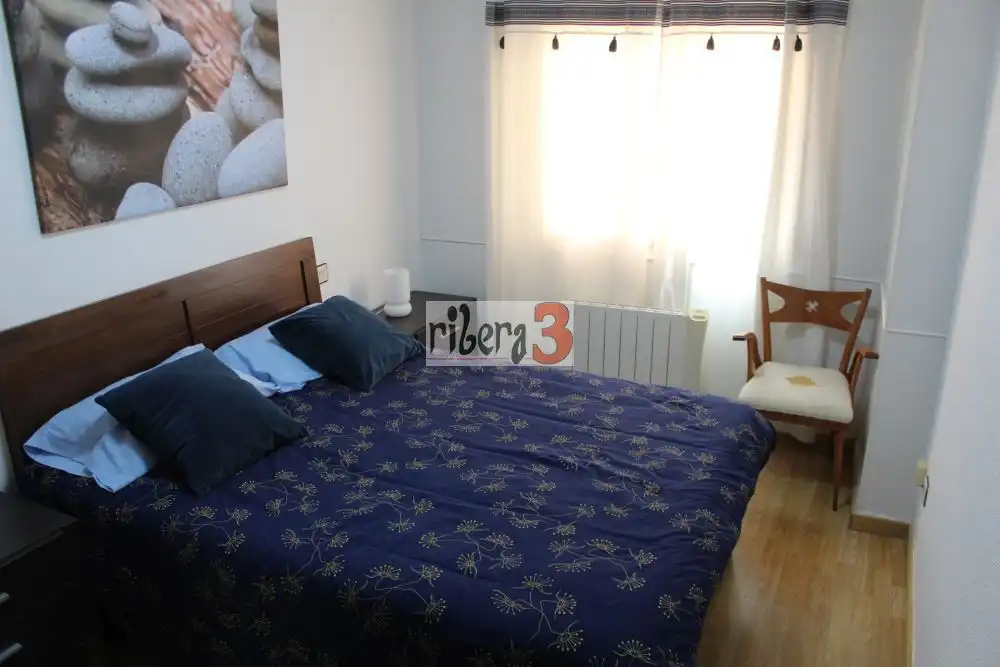 Habitación de Apartamento en venta en San Javier con Aire acondicionado