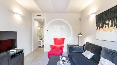 Foto 2 de Pis de lloguer a C/ de St. Antoni Maria Claret, Sagrada Família,  Barcelona Capital