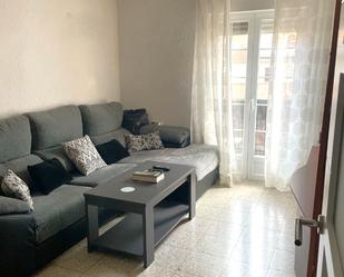 Living room of Flat for sale in Guadalajara Capital  with Heating, Terrace and Balcony