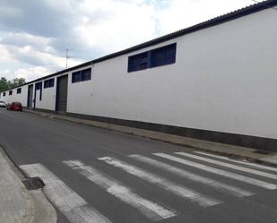 Exterior view of Industrial buildings for sale in Santa Eugènia de Berga