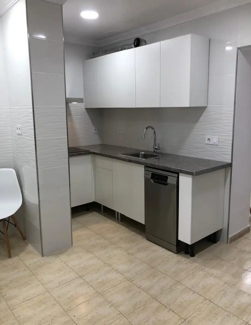Kitchen of Houses for rent in Cartagena  with Furnished and Balcony