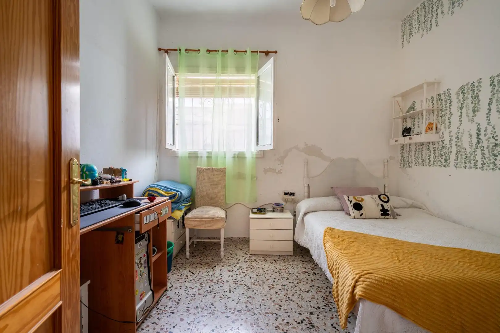 Habitación de Casa o chalet en venta en Alhama de Almería con Jardín privado y Terraza
