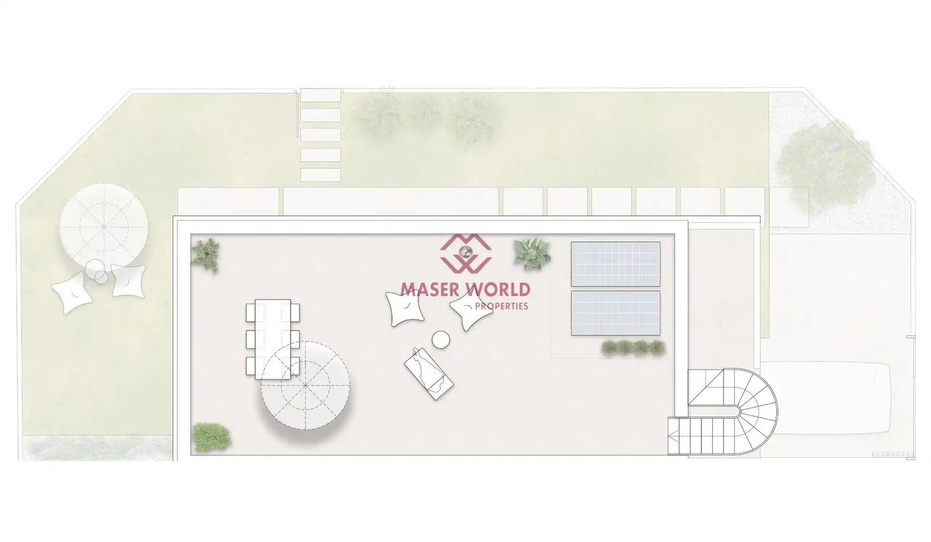 Maison jumelée avec piscine à vendre à Pilar de la Horadada ciudad, imagen 11