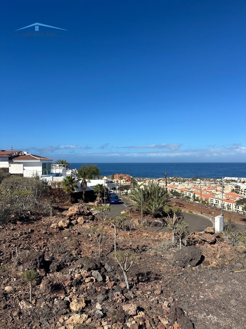 Vista exterior de Residencial en venta en Arona