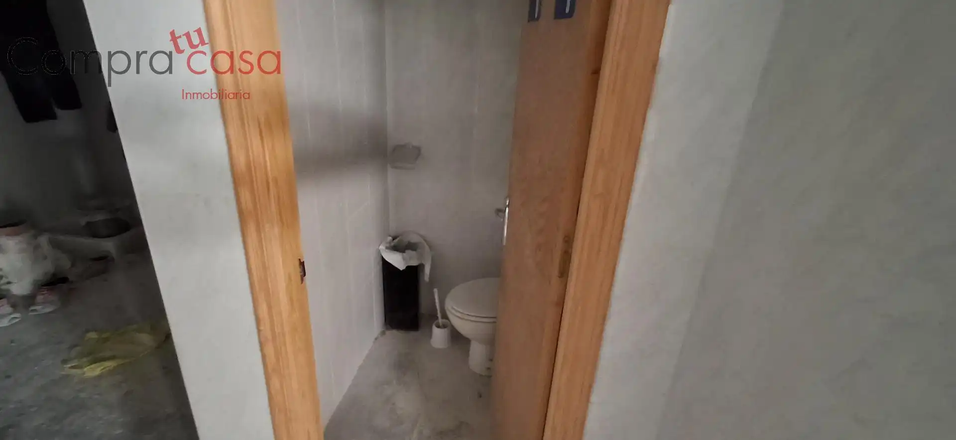 Baño de Nave industrial en venta en Valseca