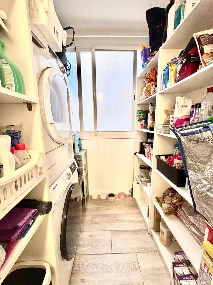 Kitchen of Flat for sale in Córdoba  with Heating and Terrace