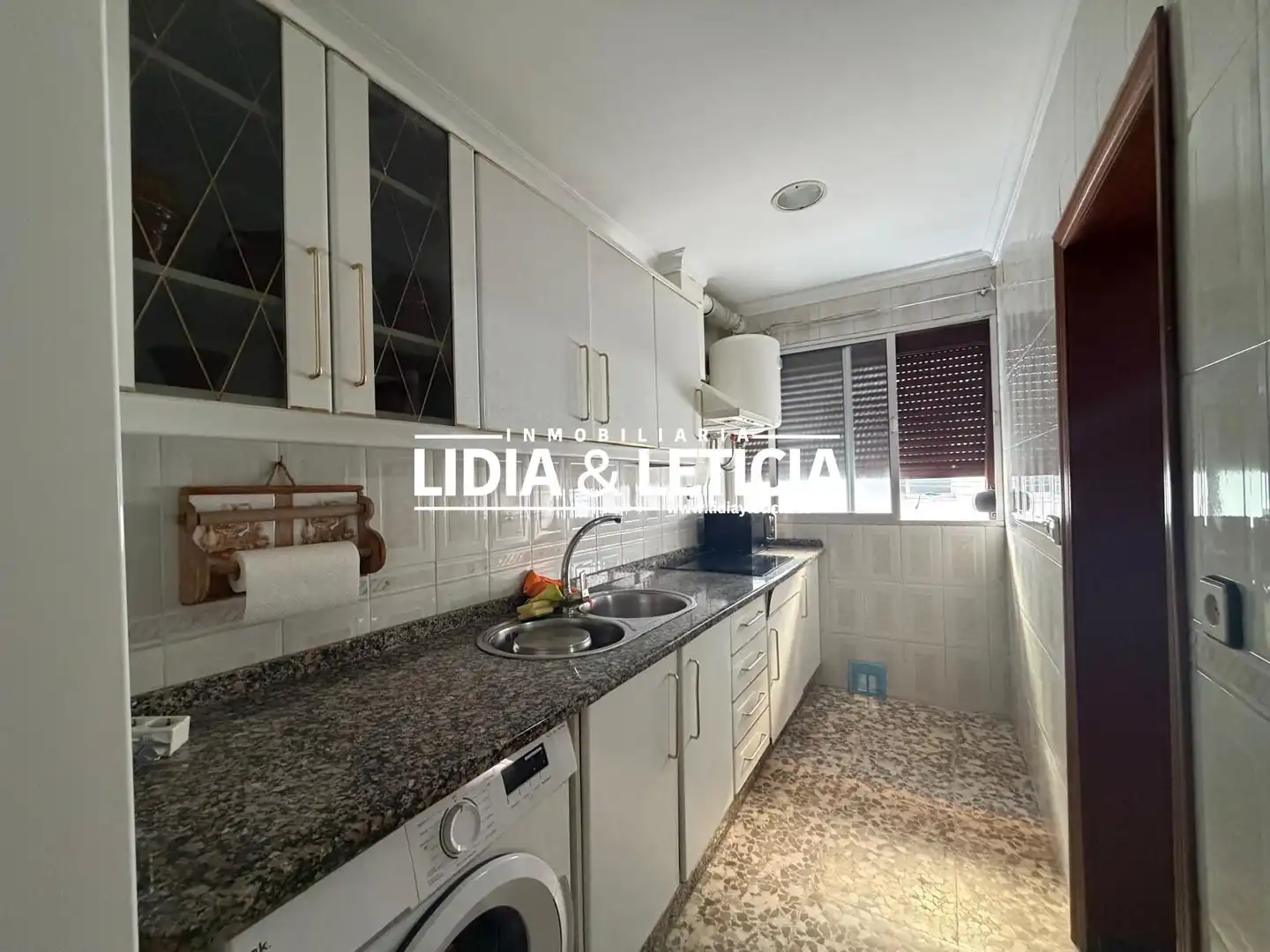 Cocina de Piso en venta en Alcalá de Guadaira