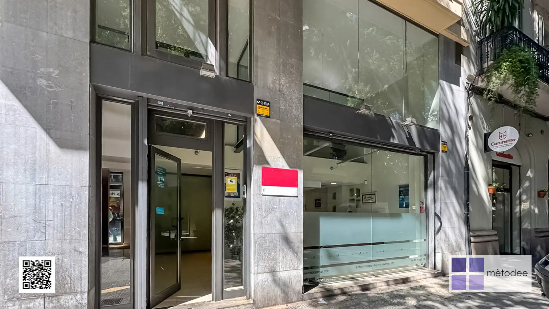 Bureau avec ascenseur à vendre à Carrer de Vilamarí, imagen 38