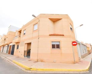 Exterior view of House or chalet for sale in El Ejido  with Air Conditioner, Terrace and Storage room