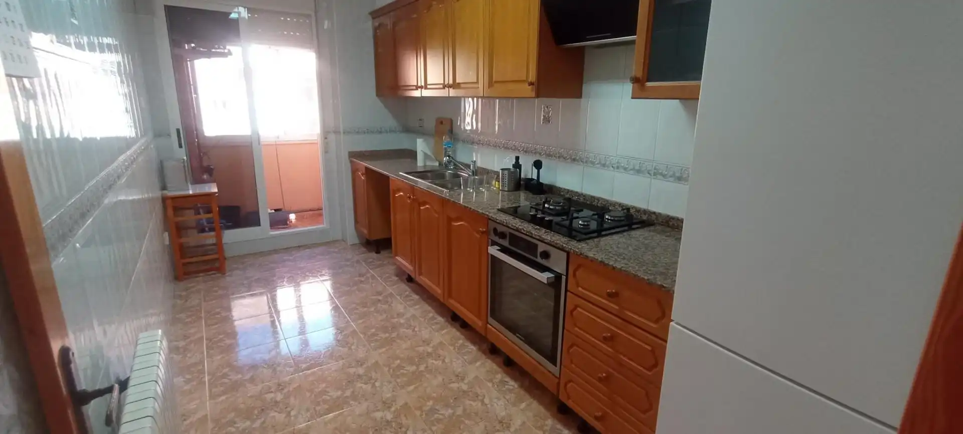 Cocina de Piso de alquiler en Vinaròs con Calefacción