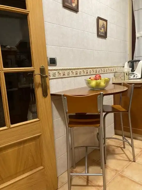 Cuina de Casa o xalet en venda en A Guarda   amb Calefacció, Jardí privat i Parquet