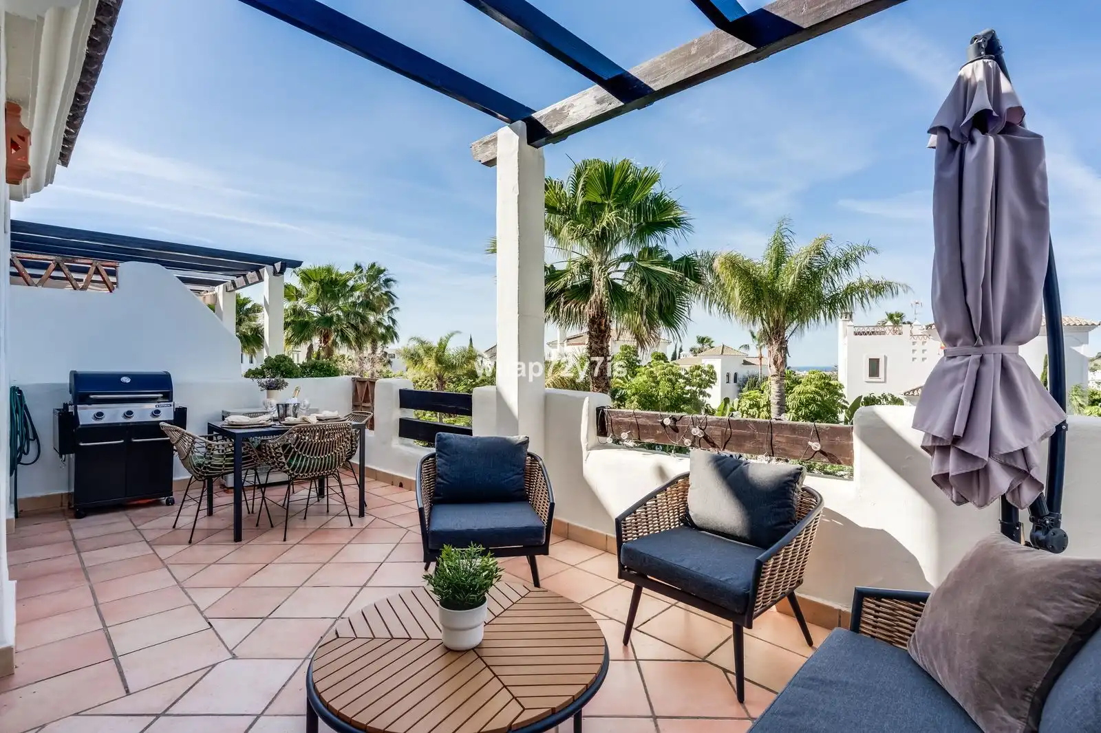 Wohnung mit Pool zum Verkauf in Avenida de la Resina 105, imagen 19
