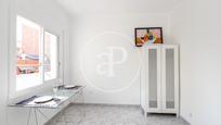 Bedroom of Flat for sale in  Barcelona Capital  with Heating