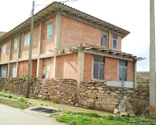 Vista exterior de Casa adosada en venda en Tardajos