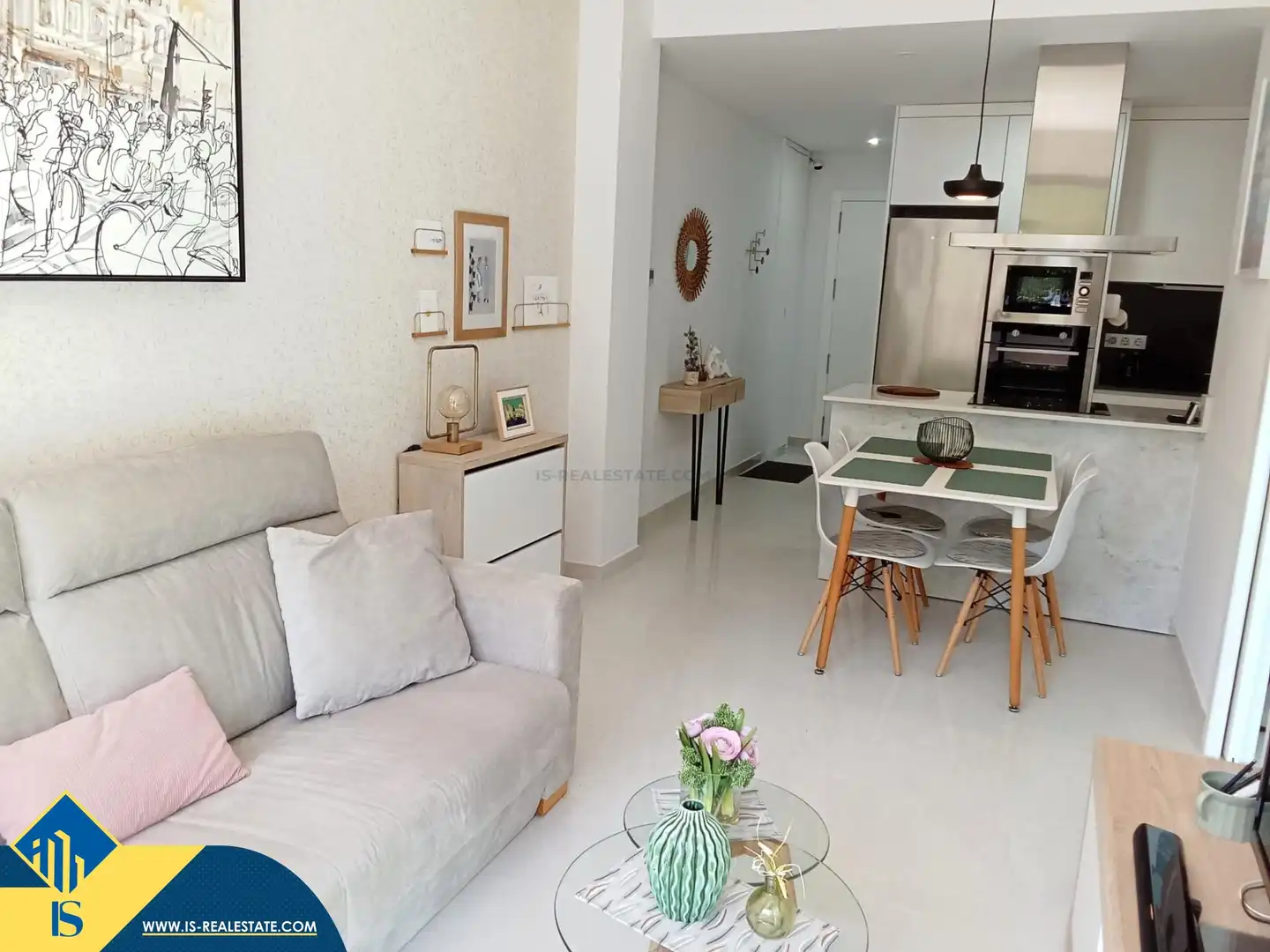 Flat with pool for sale in Playa del Cura, imagen 4