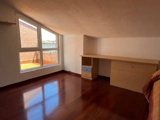 Bedroom of Attic for sale in Santa Cruz de Bezana  with Heating, Terrace and Furnished