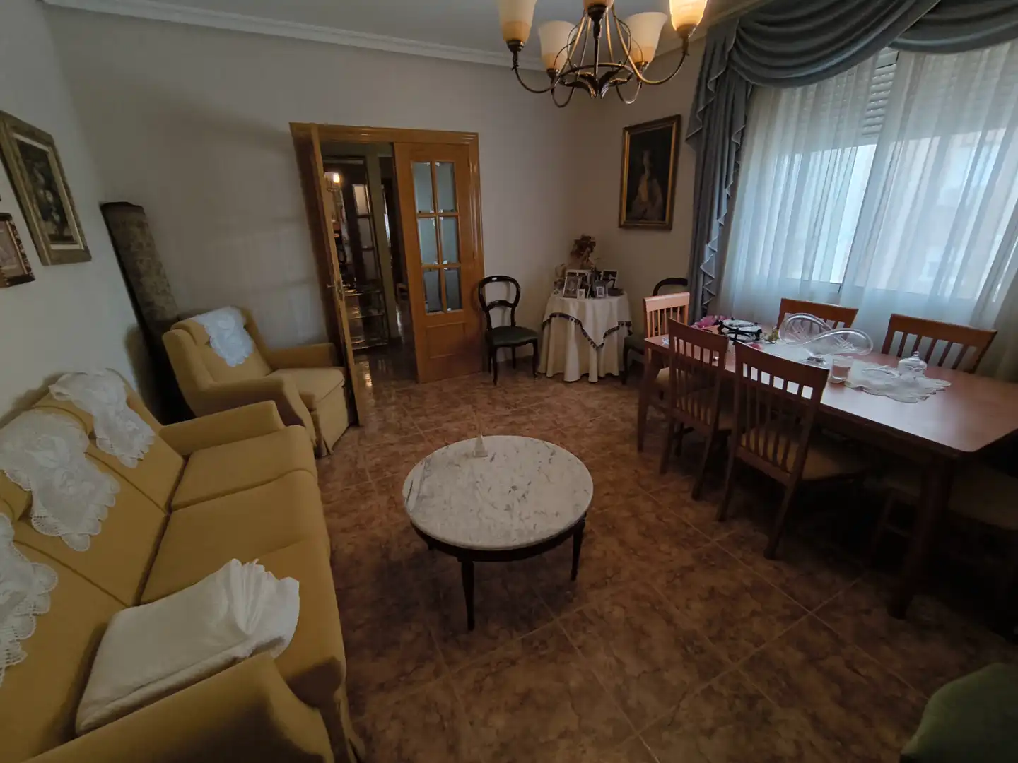 Piso en venta en Alameda de San Antón, Alameda