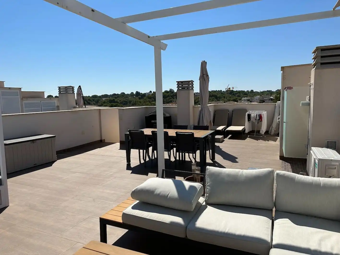 Penthouse mit Terrasse zum Verkauf in Los Balcones - Los Altos, imagen 15