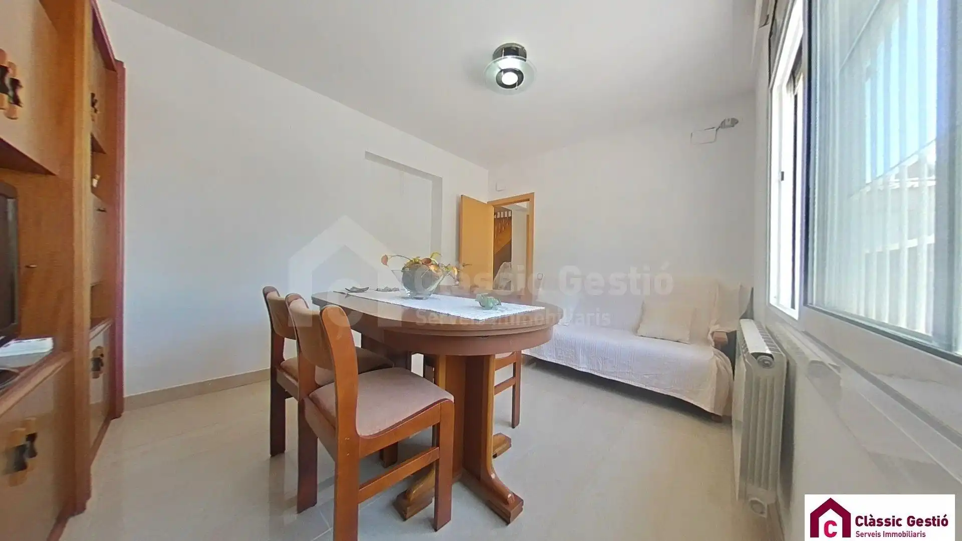 Sala de estar de Casa o chalet en venta en Terrassa con Calefacción y Trastero
