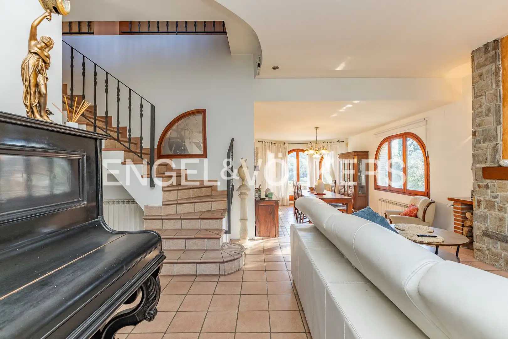 Casa o chalet en venta en Caldes de Montbui con Calefacción, Jardín privado y Terraza