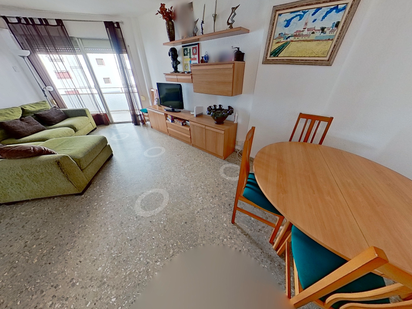 Living room of Apartment for sale in La Pobla de Farnals  with Air Conditioner and Terrace