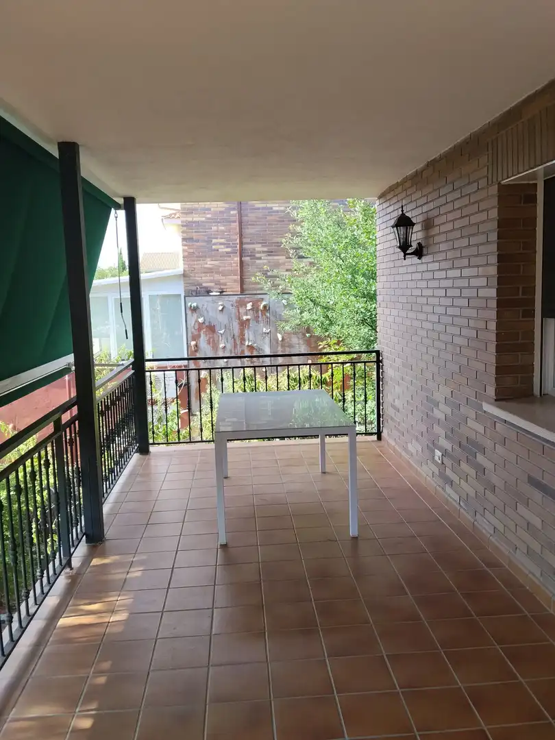 Casa amb jardí en venda a Colmenarejo, imagen 60