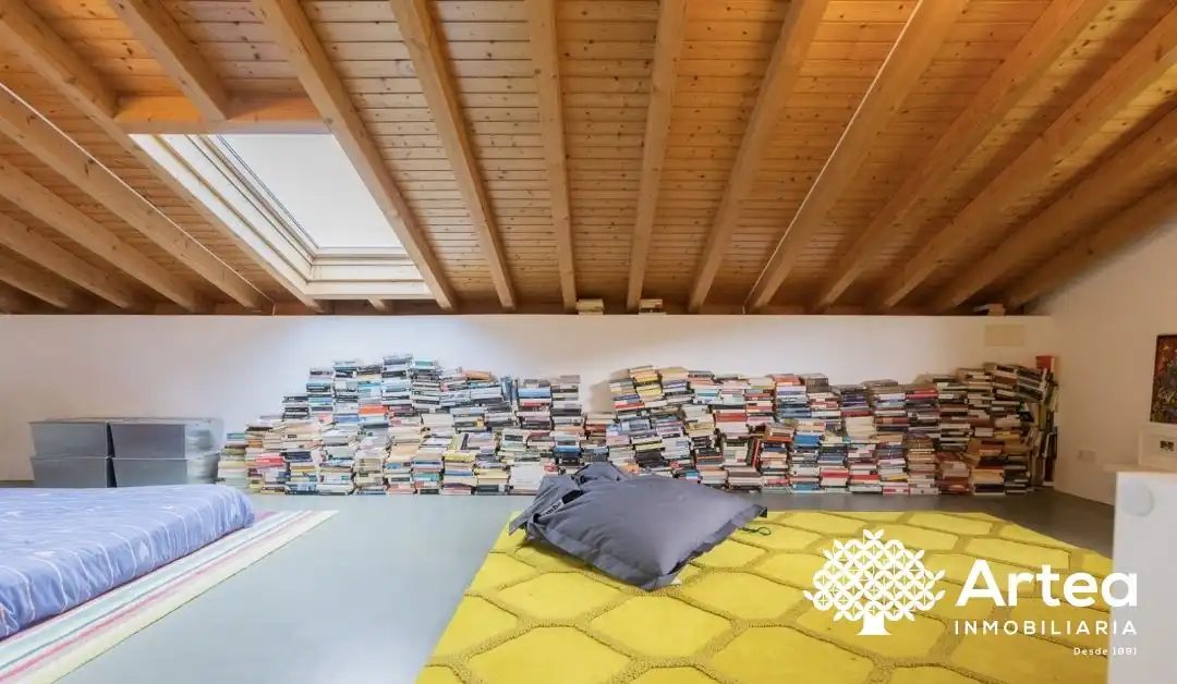 Bedroom of Detached homes for sale in Lezama  with Heating, Private garden and Terrace