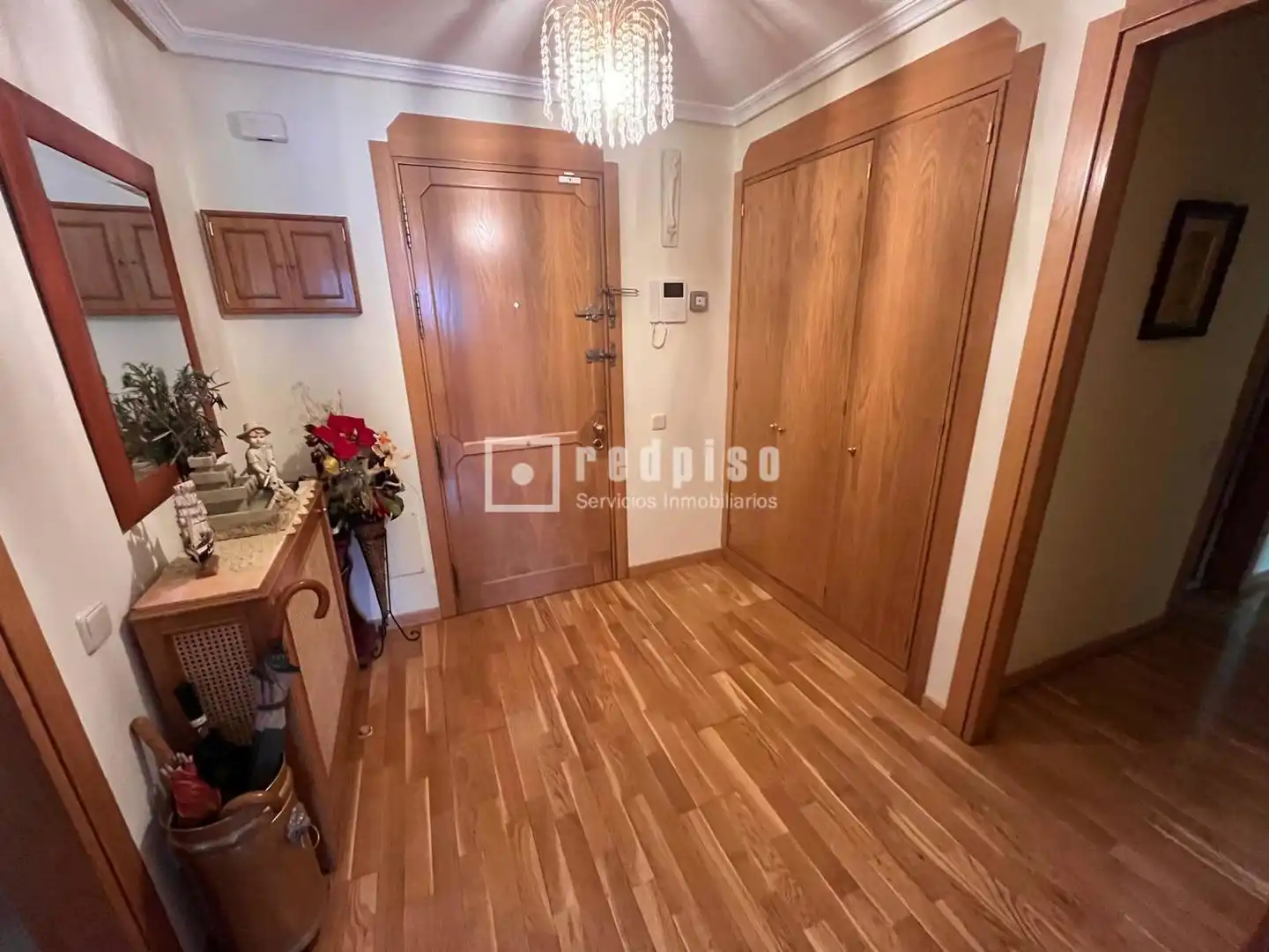 Flat for sale in Madrid  with Air Conditioner, Heating and Private garden