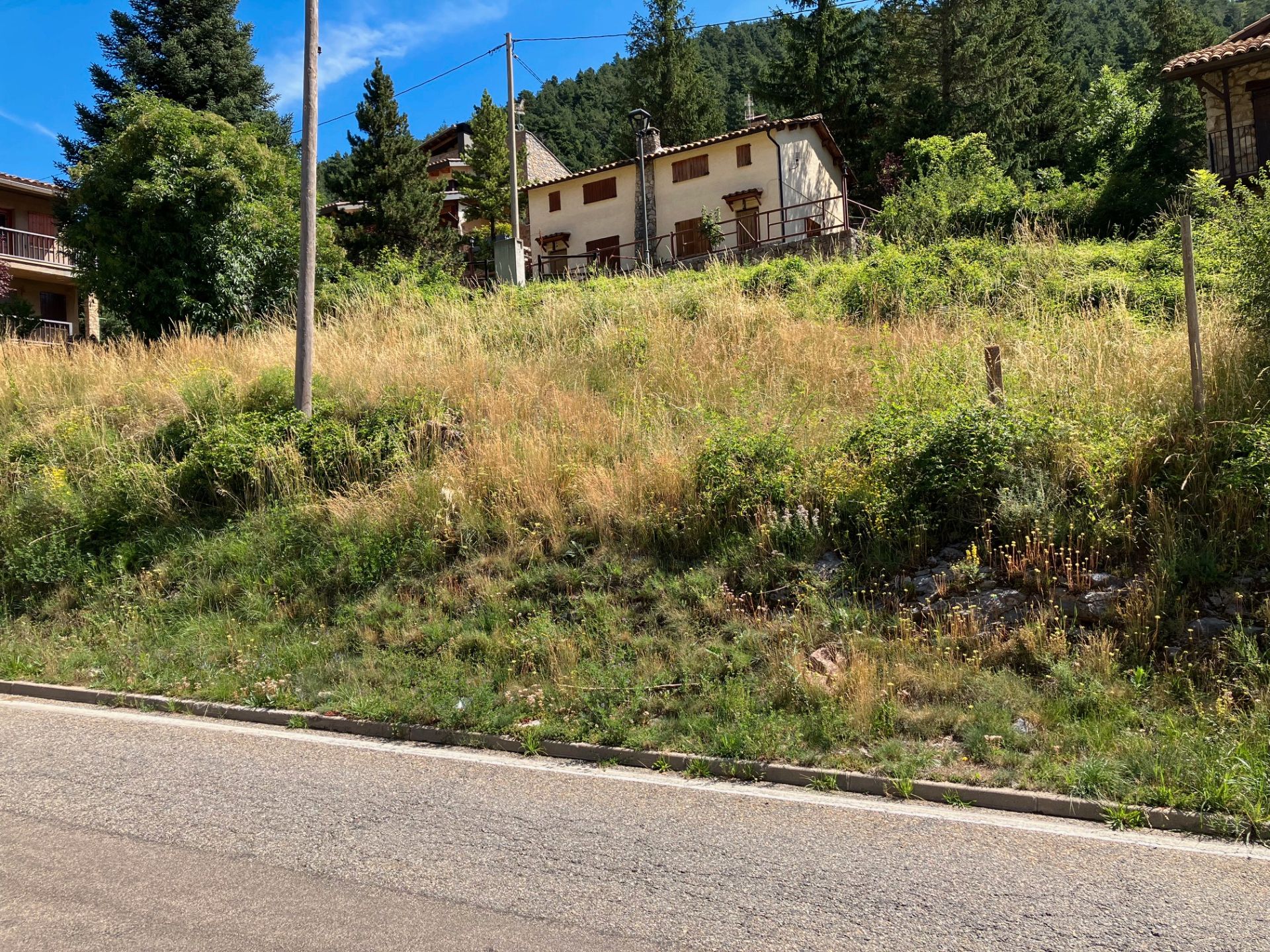 Residencial en venda en Gósol