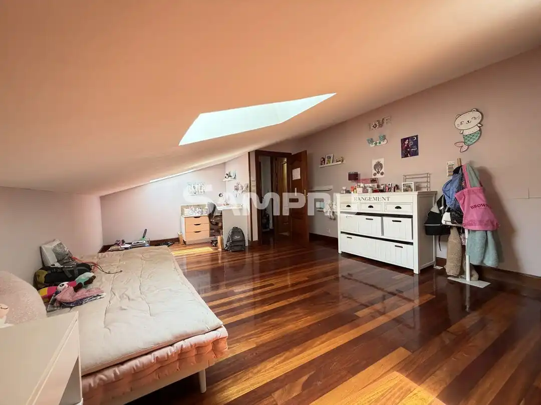 Dachboden zum Verkauf in Arrasate / Mondragón mit Heizung und Balkon
