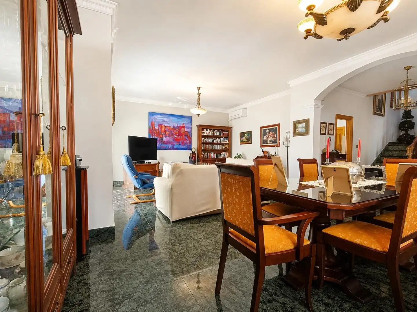 Chalet con piscina en venta en Calle QUEVEDO, imagen 8