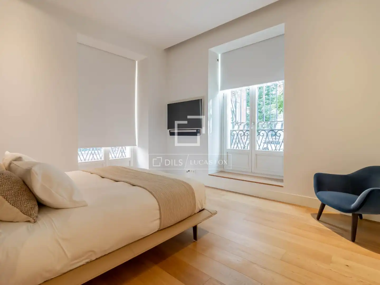 Flat with terrace to rent in Centro, imagen 11