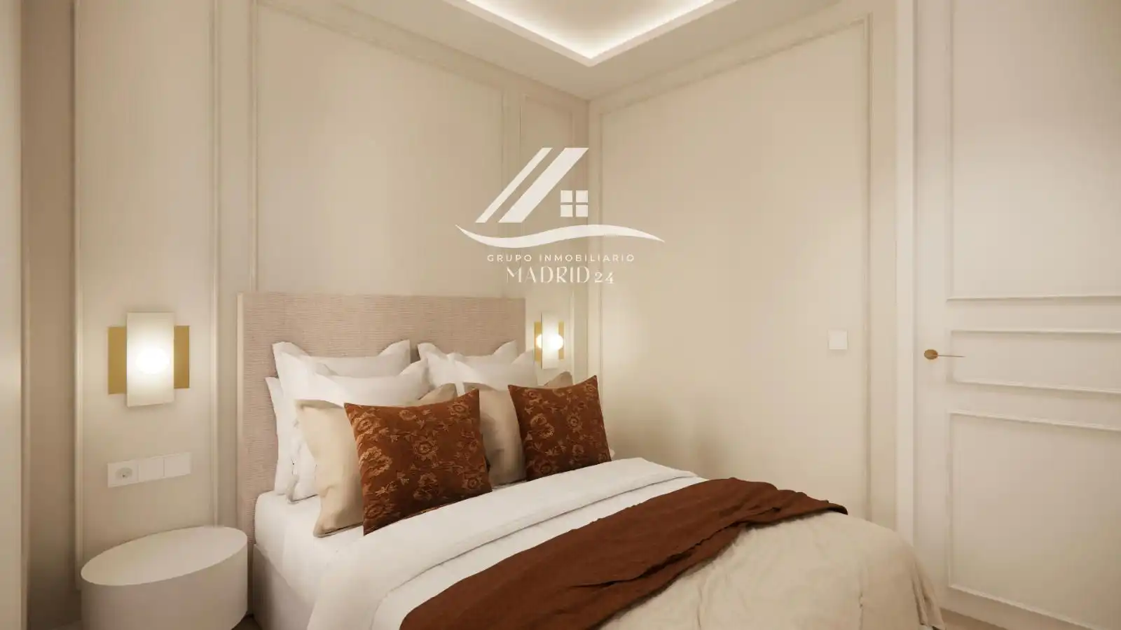 Flat with lift for sale in de Juan Bravo, imagen 4