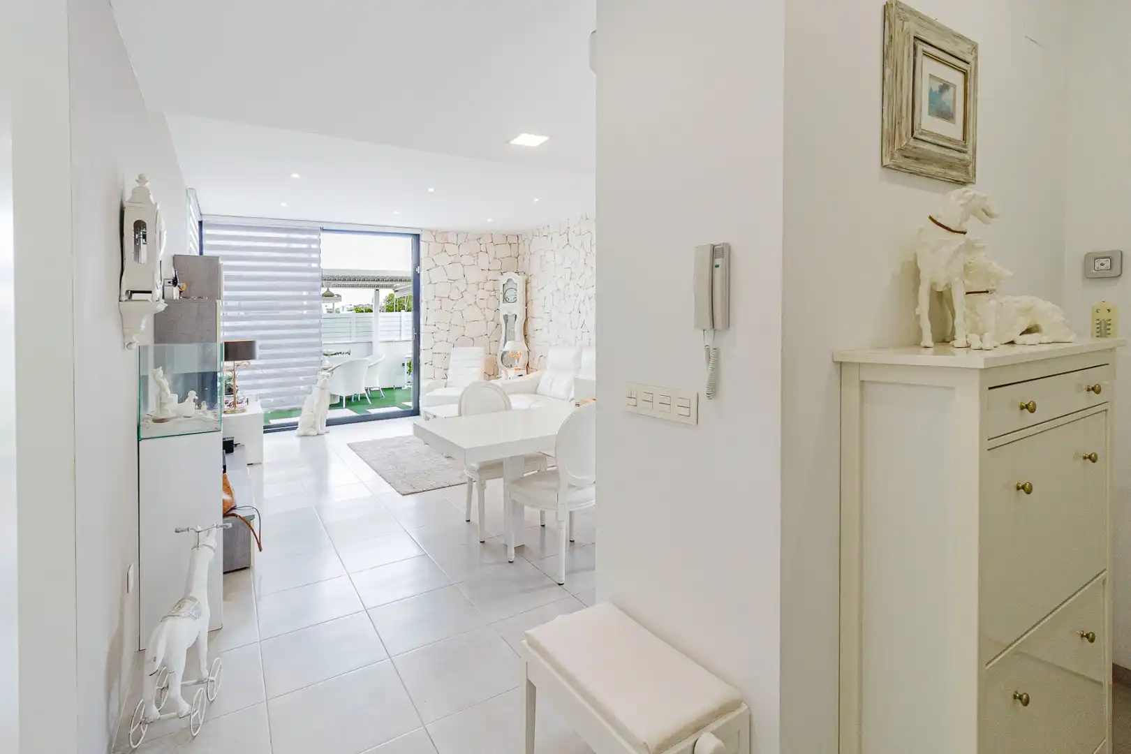 Chalet con piscina en venta en Campo de Murcia, imagen 27