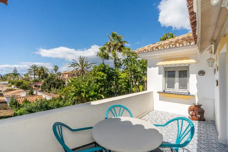 Chalet con piscina en venta en Elviria - Cabopino, imagen 28