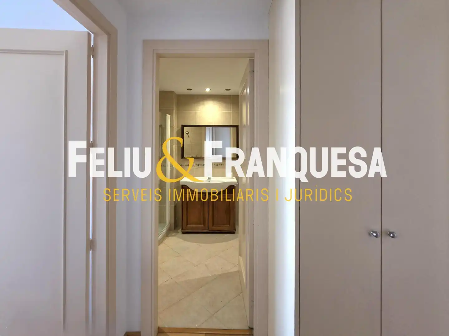 Attic for sale in Sant Cugat del Vallès  with Heating, Terrace and Oven