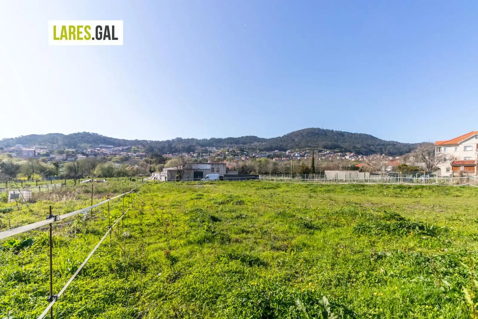 Lands and plots for sale in Lugar da Retirosa, imagen 7