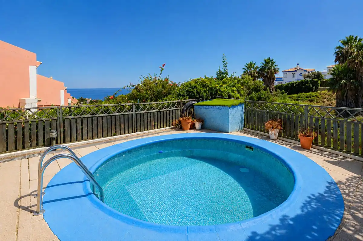 Reihenhaus mit Pool zum Verkauf in La Alcaidesa, imagen 21