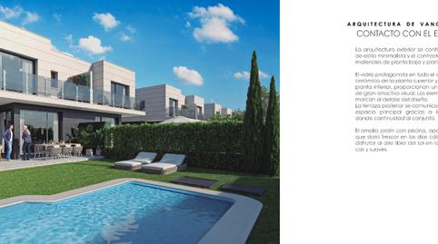 Photo 4 of Single-family semi-detached for sale in Calle Cabo Estaca de Bares, 12, El Olivar de Mirabal, Boadilla del Monte