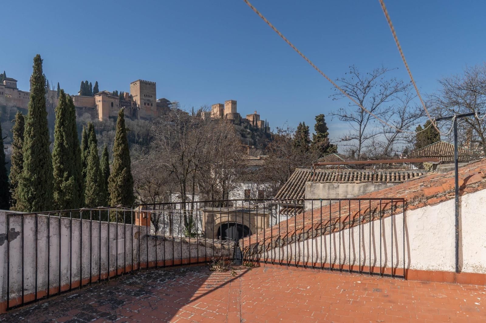 Piso en venta en Barrio de Albaicín