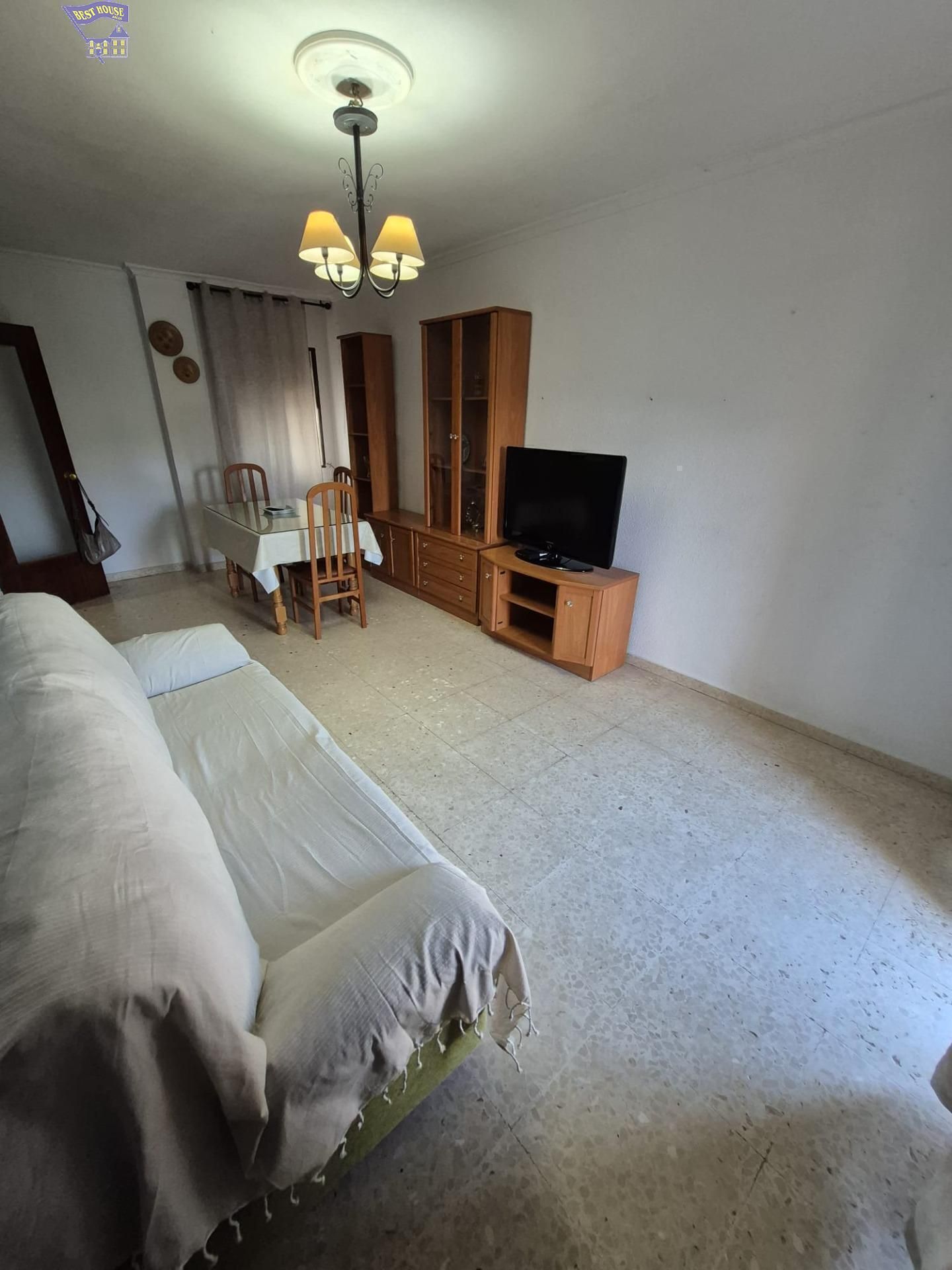 Living room of Flat to rent in Arcos de la Frontera