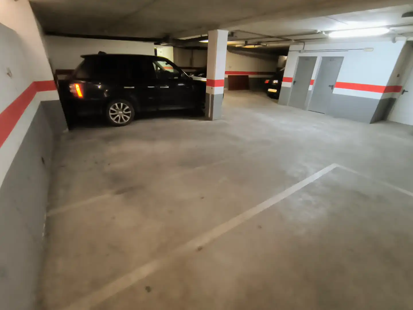 Parking of Ground floor for rent in Palencia  with Heating, Parquet flooring and Storage room