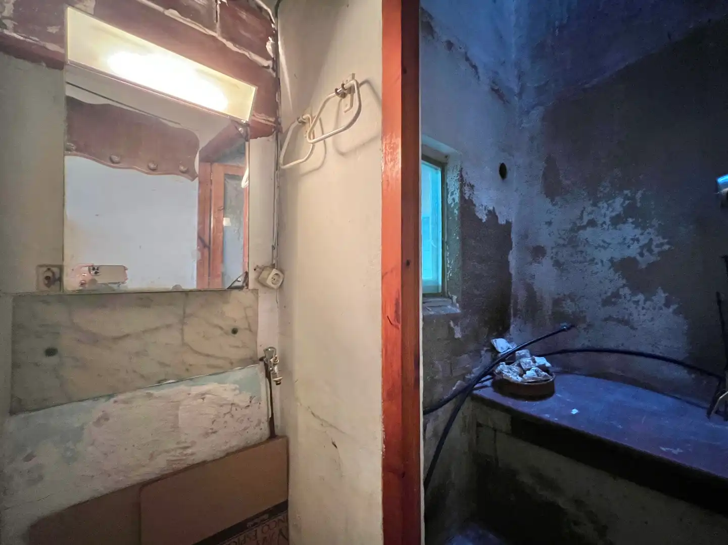 Bany de Casa adosada en venda en Cornudella de Montsant amb Traster