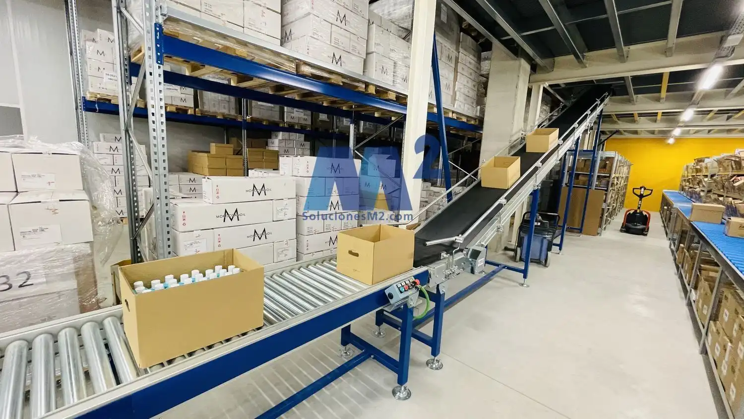 Nave industrial en venta en Alcobendas