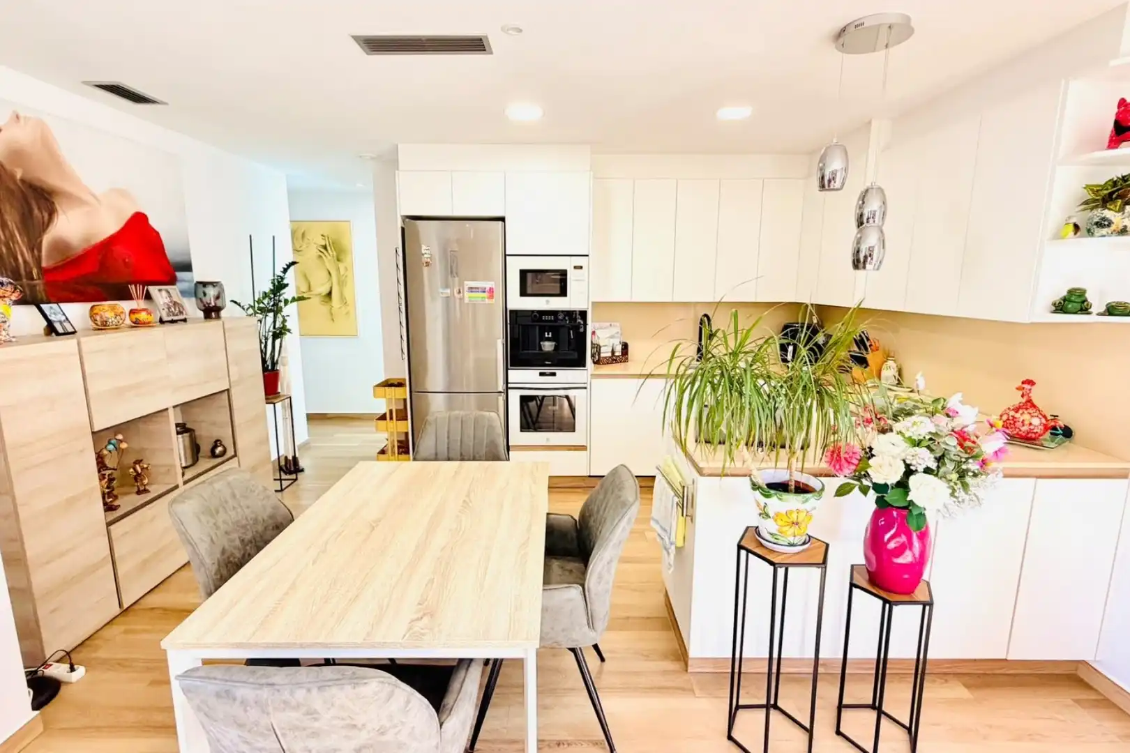 Casa con terraza en venta en Los Montesinos, imagen 26
