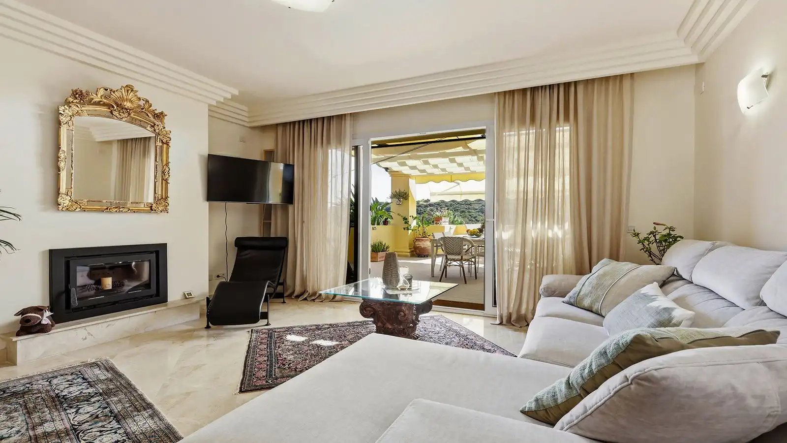 Mini appartamento con piscina in vendita a Urbanizacion Majestic Hills 10, imagen 5