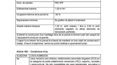 Foto 5 de Terreny industrial en venda a Aiguaviva, Girona