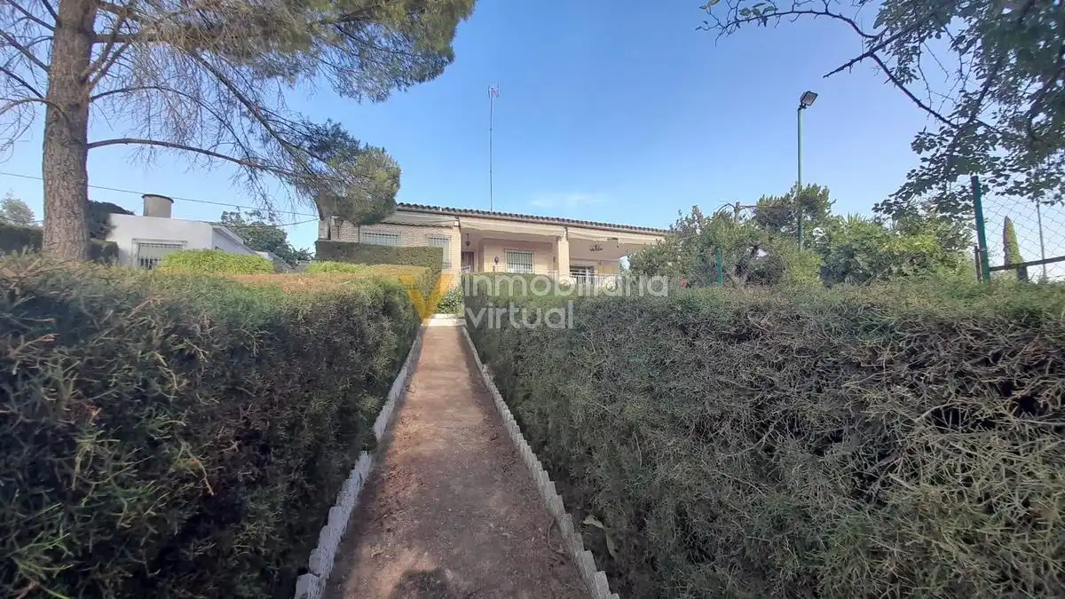 Casa con piscina in vendita a Calle Cristo Marroquí, imagen 13
