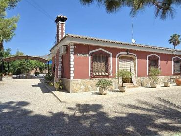 Casa con giardino in vendita a Totana